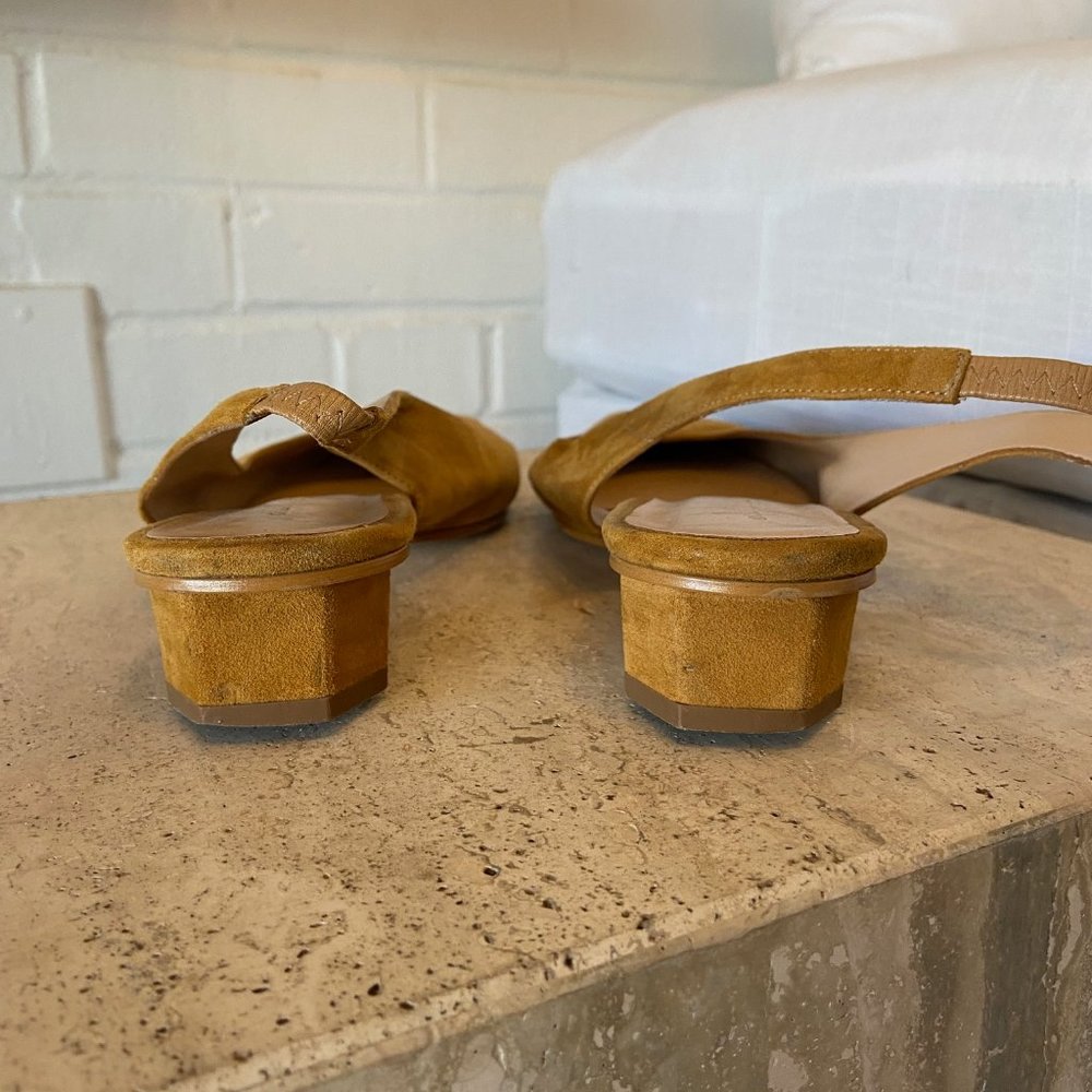 About Arianne Galo Slingback Low Heels - Picture 8 of 11